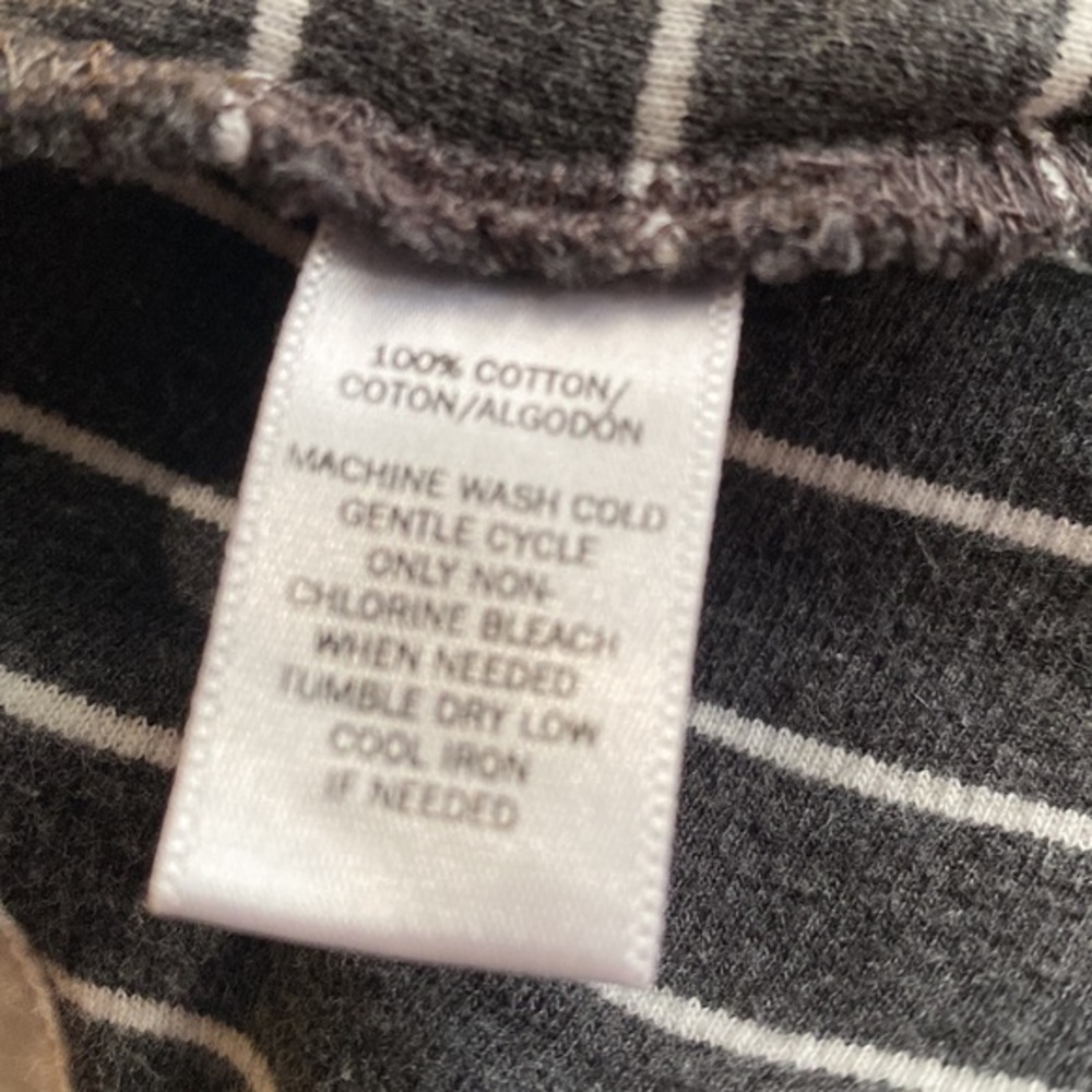Loft Striped Sweater - Picture 5 of 5